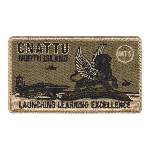Custom Patch