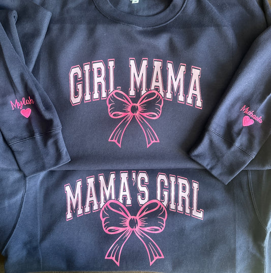 Custom Crewneck Sweater