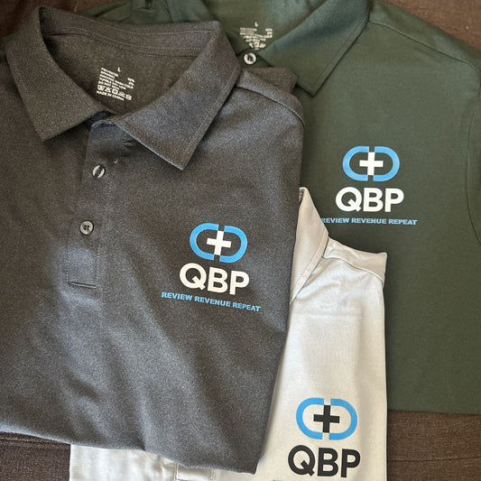 Custom Mens Quick Dry Polo Shirt Short Sleeve