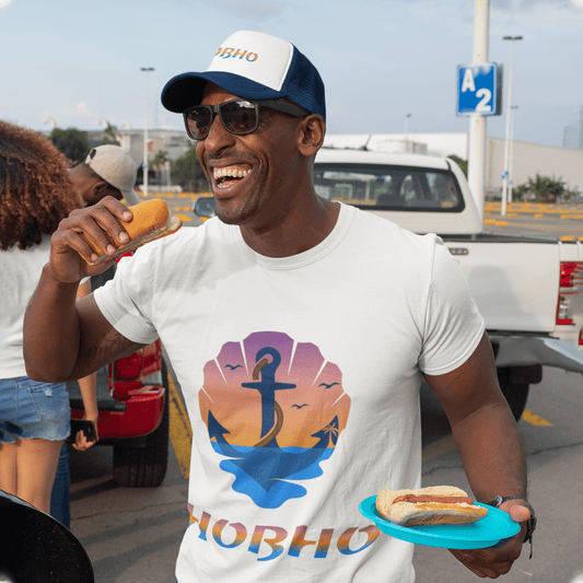 Five Panel Classic Trucker Cap