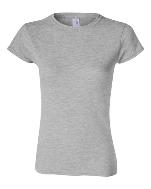 Women's Softstyle T-Shirt