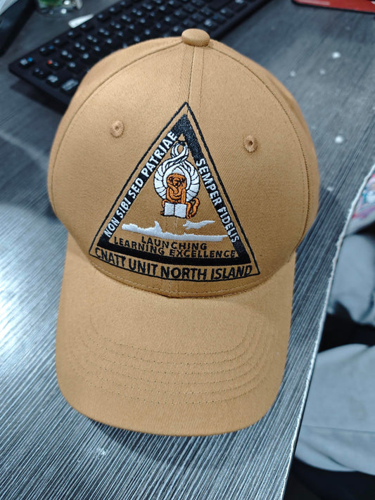 Command ball cap