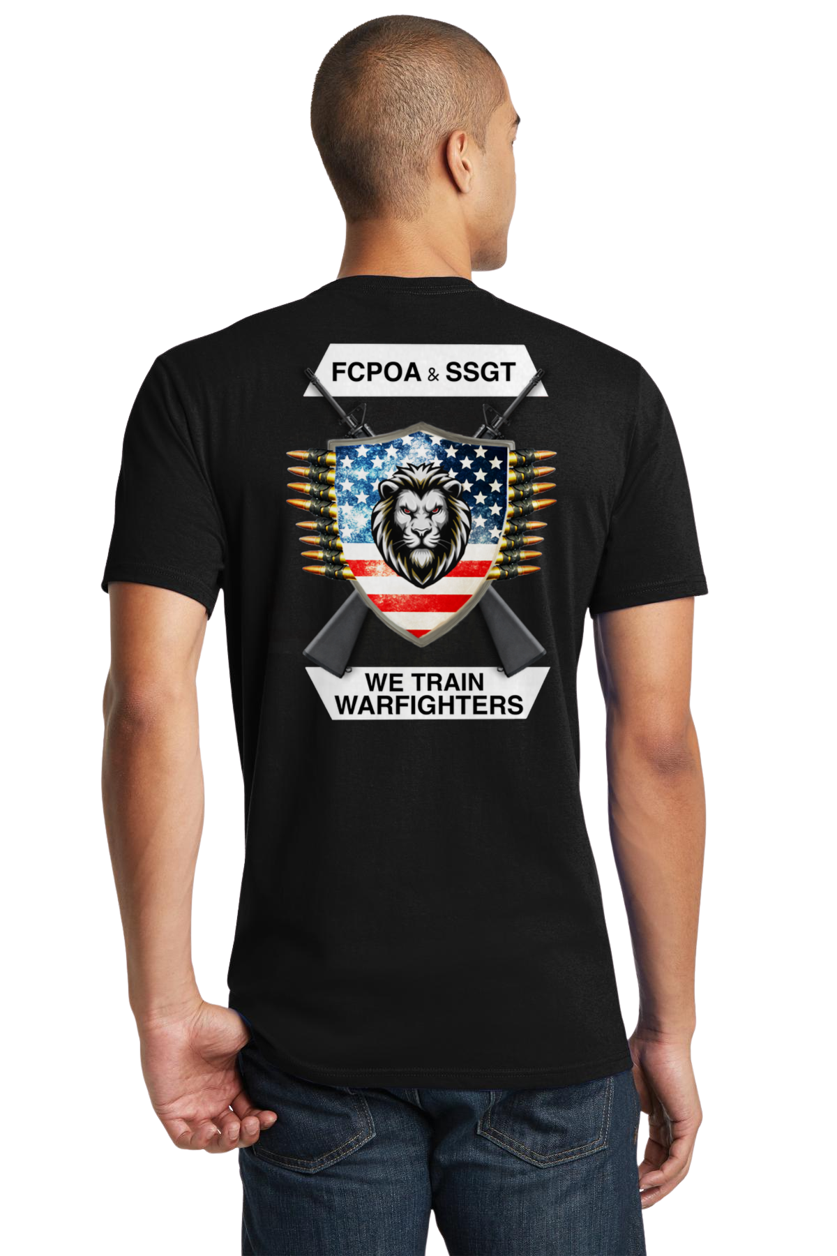 District Very Important Tee