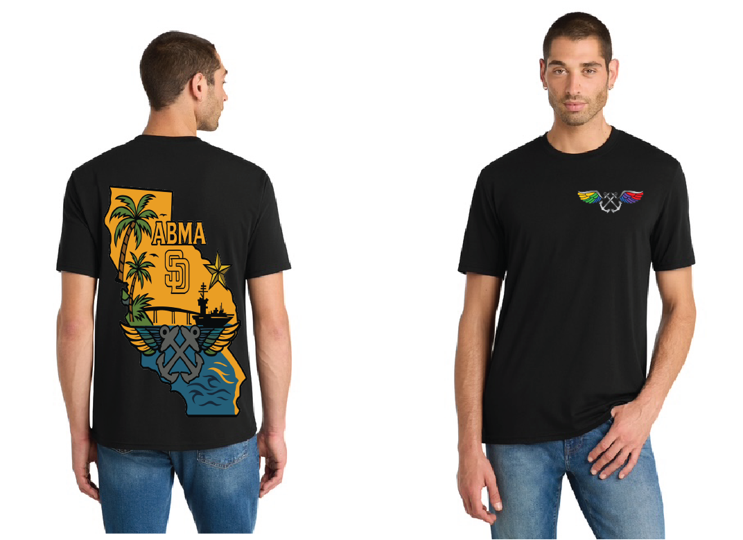 District Very Important Tee