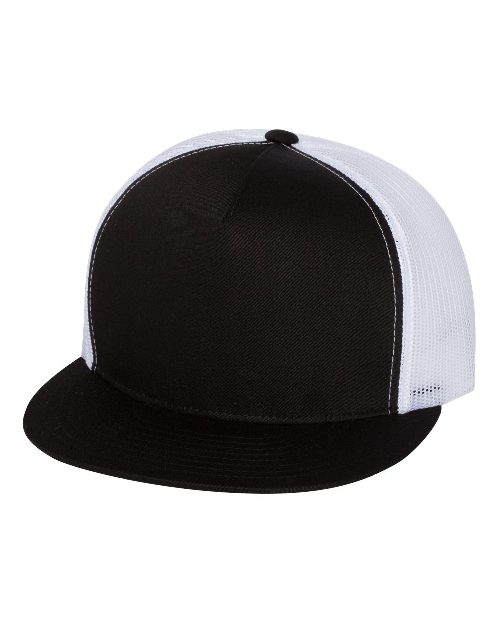 Five Panel Classic Trucker Cap