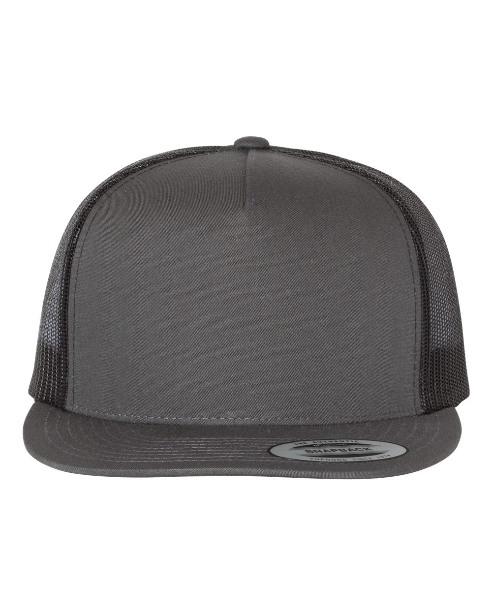 Five Panel Classic Trucker Cap