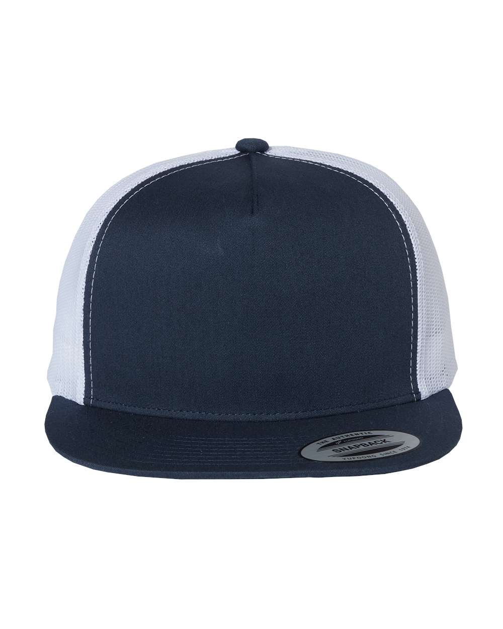 Five Panel Classic Trucker Cap