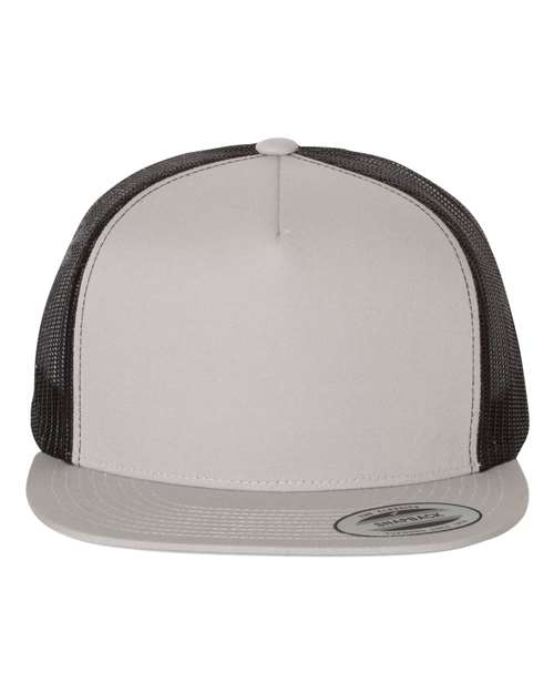 Five Panel Classic Trucker Cap