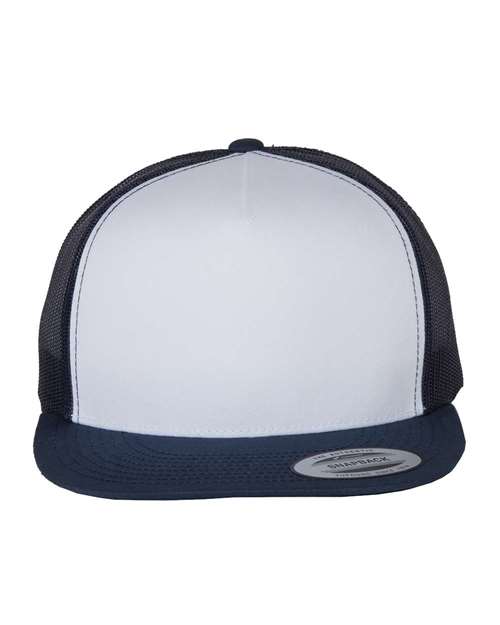 Five Panel Classic Trucker Cap